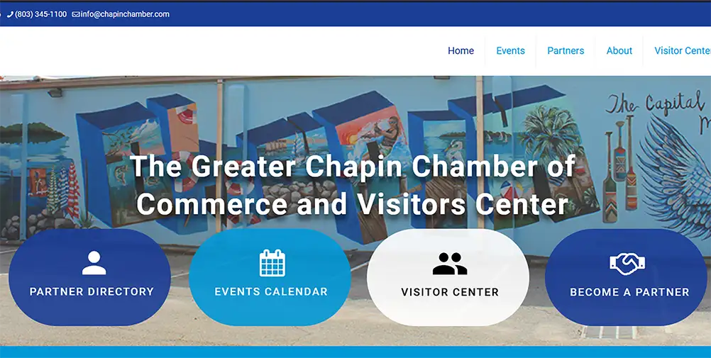 Greater Chapin Chamber of Commerce and Visitors Center