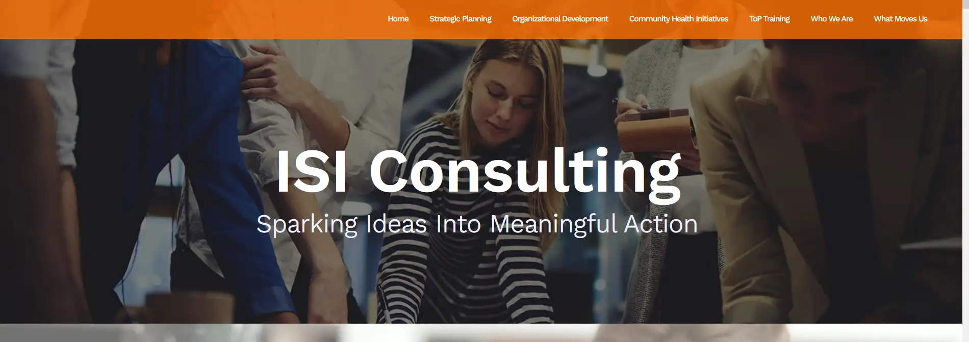 ISI Consulting